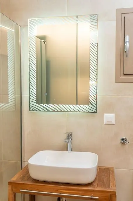 Holiday home Tzortzatos Tiny Home Kourouklata