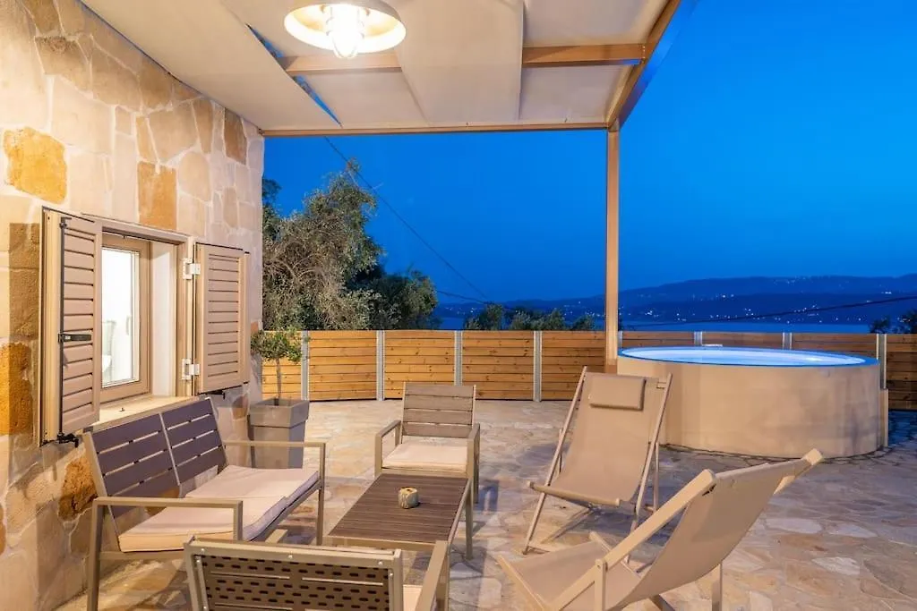 Tzortzatos Tiny Home Kourouklata 0*,  Greece