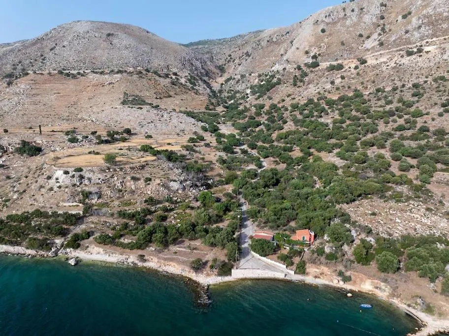 Tzortzatos Tiny Home Kourouklata