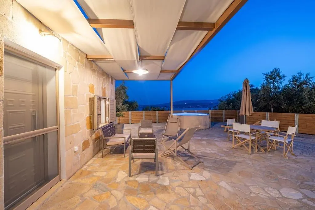 Holiday home Tzortzatos Tiny Home Kourouklata