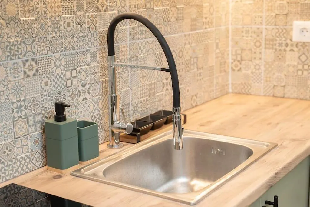 Holiday home Tzortzatos Tiny Home Kourouklata