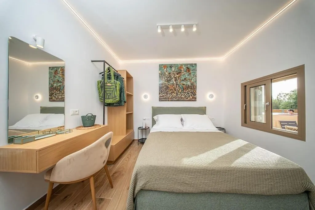 Holiday home Tzortzatos Tiny Home Kourouklata